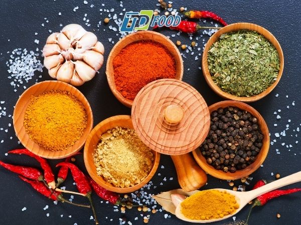 Hướng dẫn bảo quản bột gia vị đúng cách theo chuẩn công nghiệp